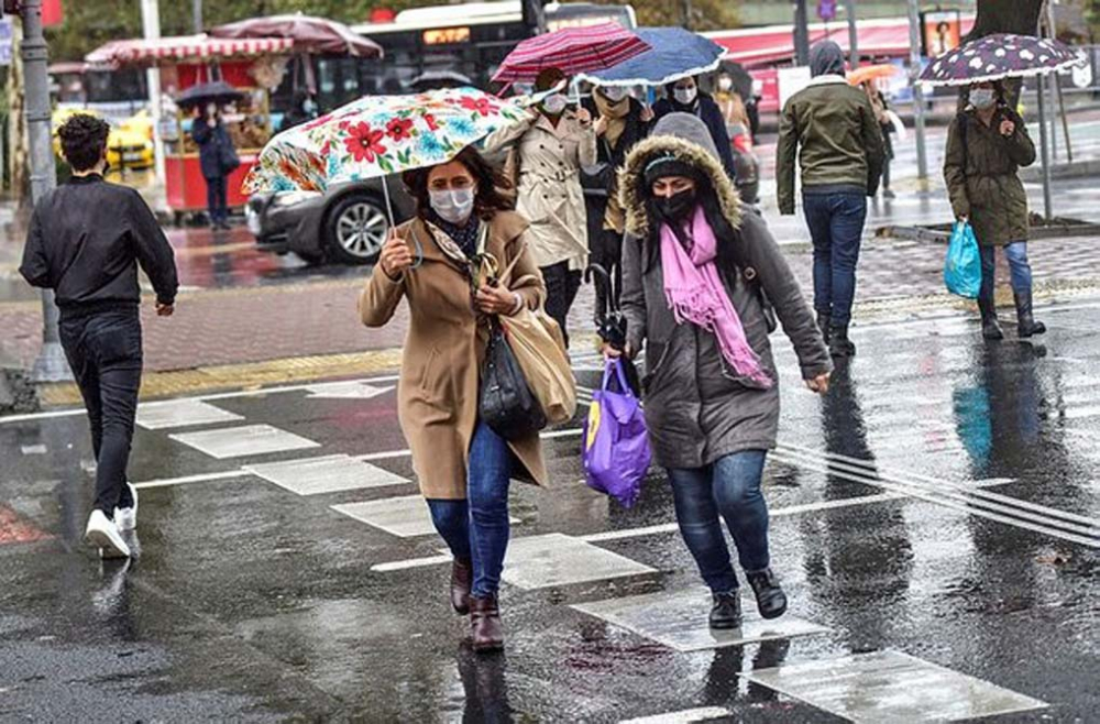 Meteoroloji 30 Aralık 2020 hava durumunu yayımladı! Bugün Hava Nasıl Olacak? 5