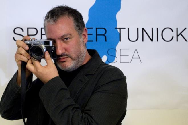 18 bin kişinin çıplak fotoğraflarını çeken çılgın fotoğrafçı Spencer Tunick'in eserleri görenleri şok ediyor! 12