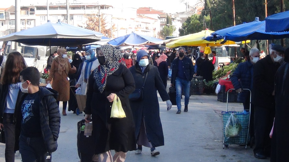 Vatandaşlar pazara koştu! En çok satılan ürün bakın ne oldu... 3