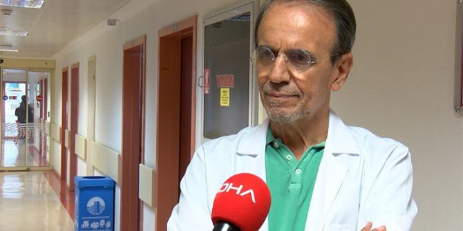 Koronavirüs salgını ne zaman sona erecek? Prof. Dr. Ceyhan'dan dikkat çeken açıklama