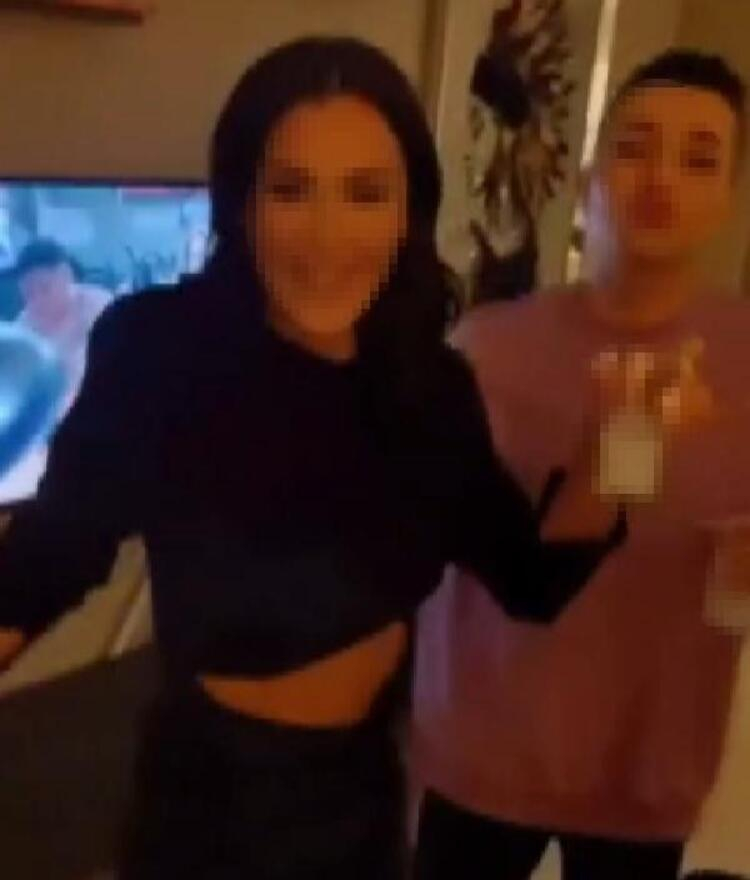 Yılbaşındaki dansözlü eğlenceye rekor ceza! 4