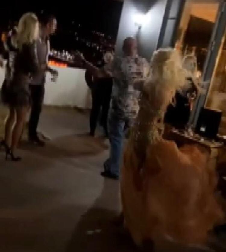 Yılbaşındaki dansözlü eğlenceye rekor ceza! 5