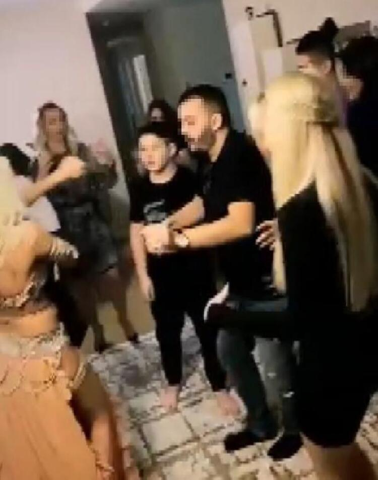 Yılbaşındaki dansözlü eğlenceye rekor ceza! 6