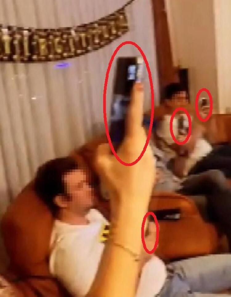 Yılbaşındaki dansözlü eğlenceye rekor ceza! 7