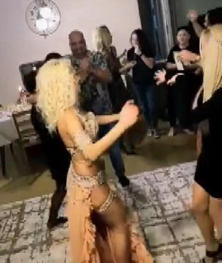 Yılbaşındaki dansözlü eğlenceye rekor ceza! 9