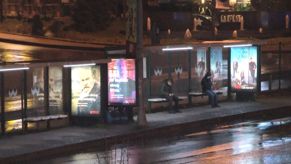 Yeni yılın ilk gününde İstanbul'da sessizlik hakim oldu! 5