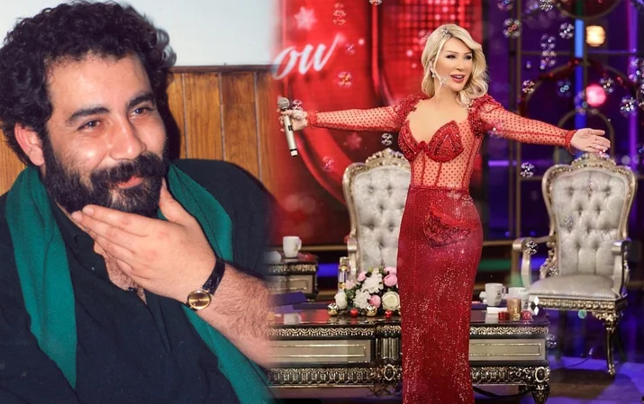 Seda Sayan İbo Show'da Ahmet Kaya'nın şarkısını söyledi! Twitter çalkalandı 1