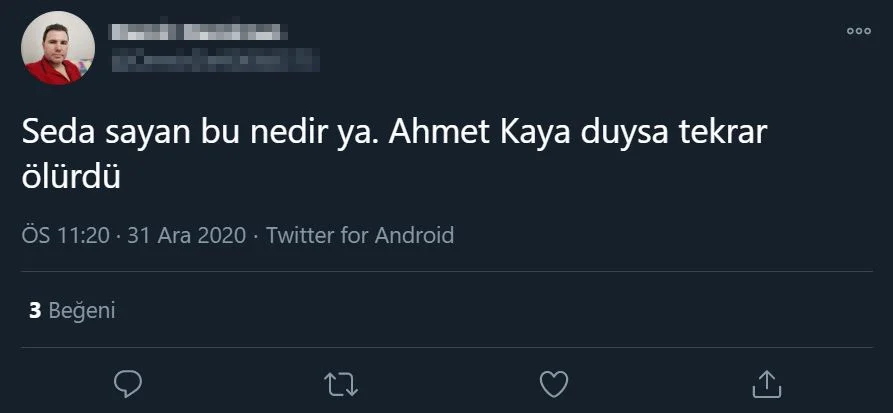 Seda Sayan İbo Show'da Ahmet Kaya'nın şarkısını söyledi! Twitter çalkalandı 10