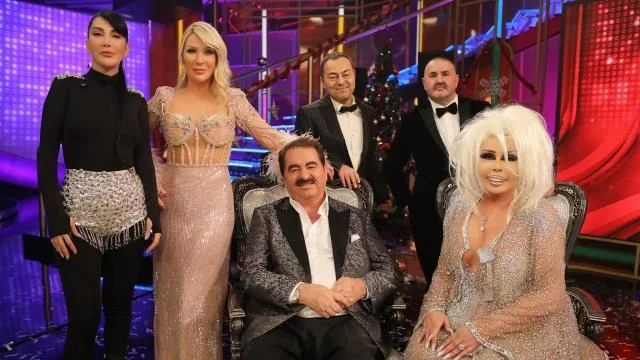 Seda Sayan İbo Show'da Ahmet Kaya'nın şarkısını söyledi! Twitter çalkalandı 2