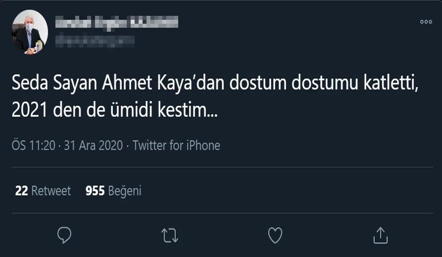 Seda Sayan İbo Show'da Ahmet Kaya'nın şarkısını söyledi! Twitter çalkalandı 6