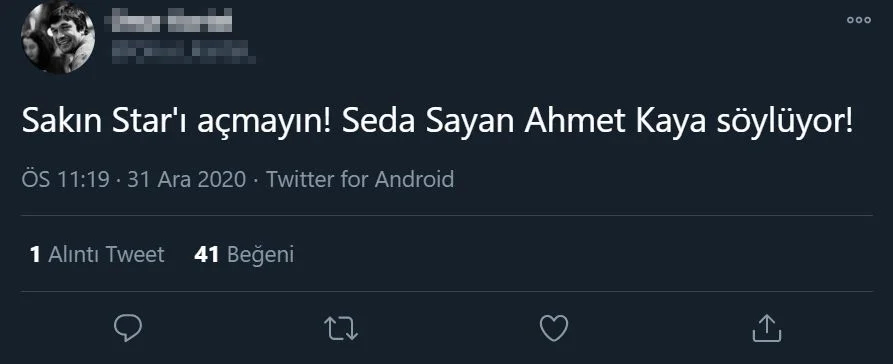 Seda Sayan İbo Show'da Ahmet Kaya'nın şarkısını söyledi! Twitter çalkalandı 7