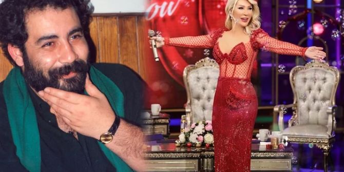 Seda Sayan İbo Show'da Ahmet Kaya'nın şarkısını söyledi! Twitter çalkalandı