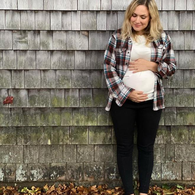 4 aylık hamile olan fenomen kahvaltı masasında can verdi! 14