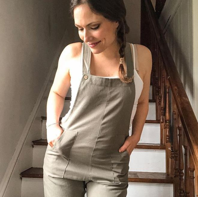 4 aylık hamile olan fenomen kahvaltı masasında can verdi! 9