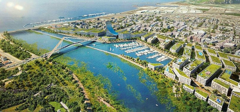 Kanal İstanbul ile ilgili yeni gelişme! Bakan Kurum tarih verdi 1