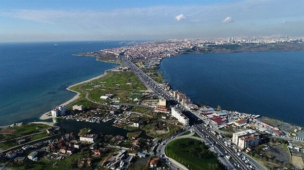 Kanal İstanbul ile ilgili yeni gelişme! Bakan Kurum tarih verdi 4