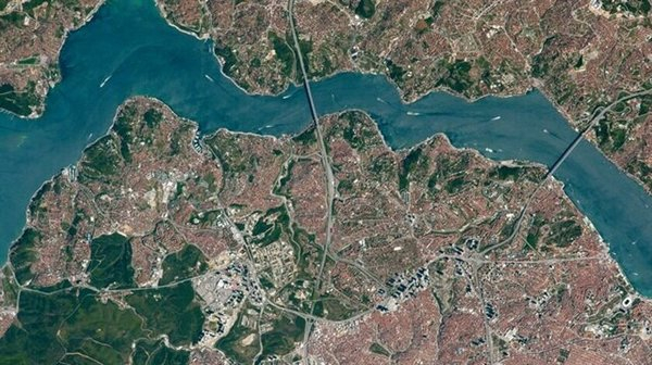 Kanal İstanbul ile ilgili yeni gelişme! Bakan Kurum tarih verdi 5