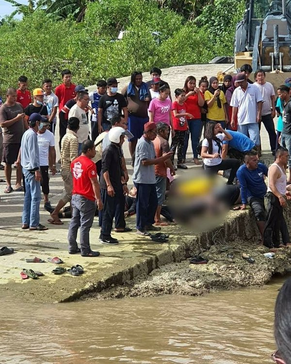 O ülkede korkunç olay! Araç feribottan düştü: 1'i bebek 9 ölü 3