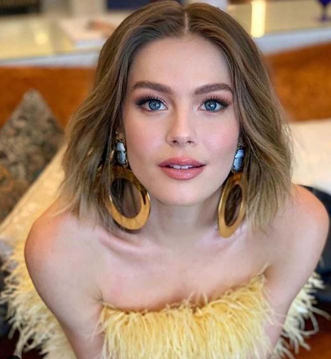 Burcu Biricik: "Estetik demeyelim de küçük botokslarım var" 2