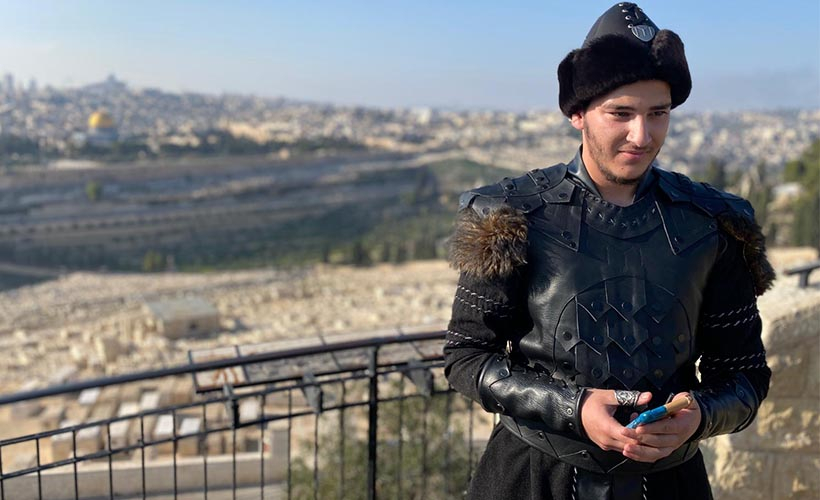 Diriliş Ertuğrul dizi müziği Kudüs için hazırlanan ezgiye uyarlandı! 24 saatte rekor kırdı 1