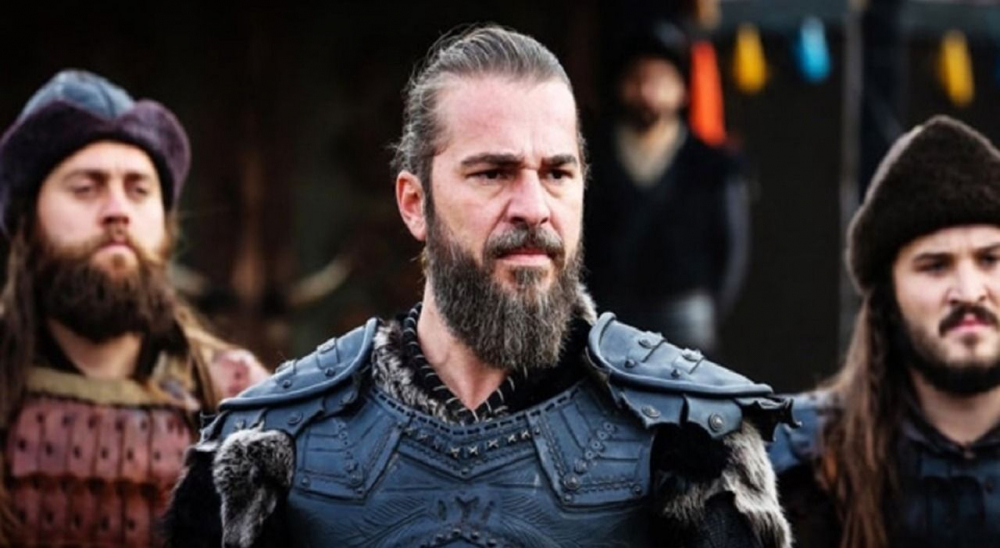 Diriliş Ertuğrul dizi müziği Kudüs için hazırlanan ezgiye uyarlandı! 24 saatte rekor kırdı 6