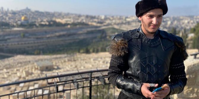 Diriliş Ertuğrul dizi müziği Kudüs için hazırlanan ezgiye uyarlandı! 24 saatte rekor kırdı