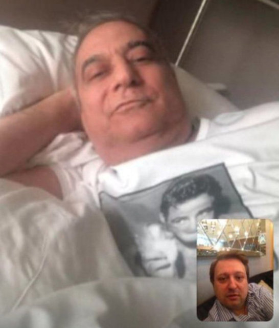'Yürüyemeyeceksem fişimi çekin' demişti! Ünlü şovmen Mehmet Ali Erbil'den müjdeli haber 4