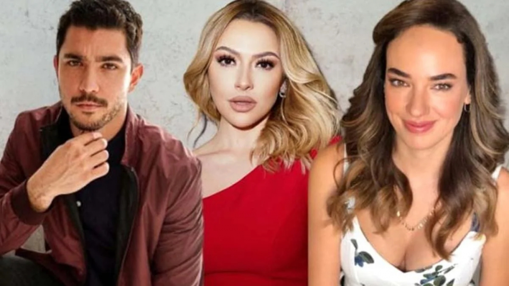 Hadise'nin Kaan Yıldırım'ın evinden paylaştığı o fotoğraf sosyal medyayı salladı! 7