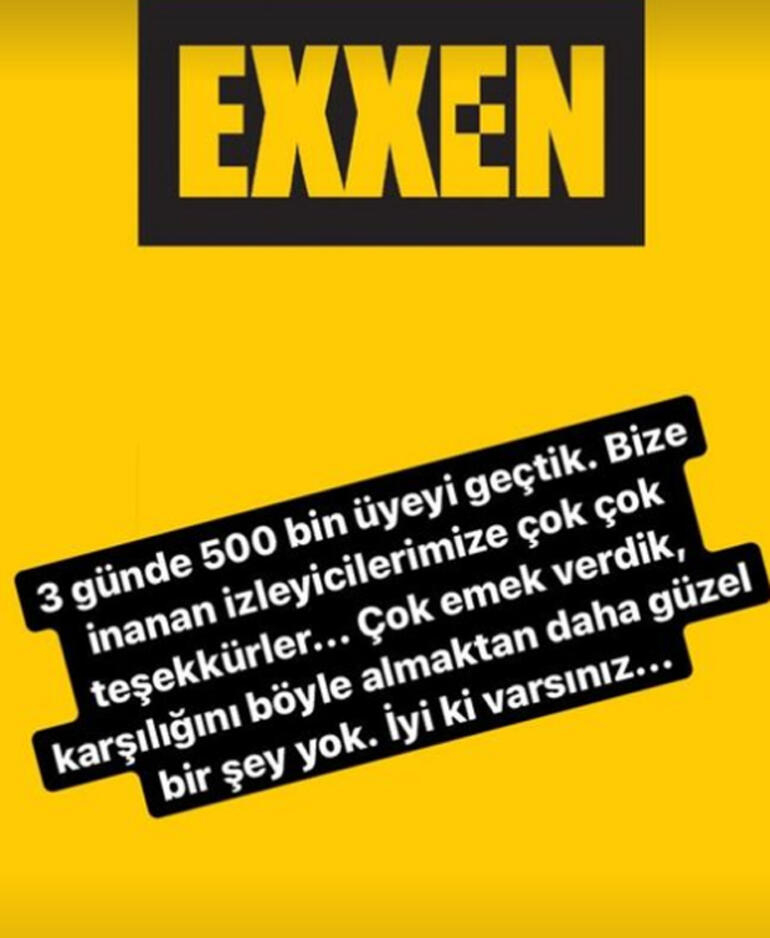 Acun Ilıcalı'dan Exxen platformuna ilişkin açıklama: Aslında olması gereken 40 liraydı 3