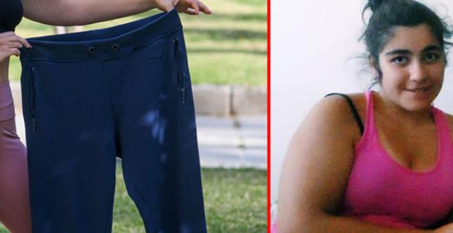 Aşık olduğu adamın "Bu halinle mi?" sözüyle hırslanan genç kızı şimdi görenler bir daha bakıyor! 1