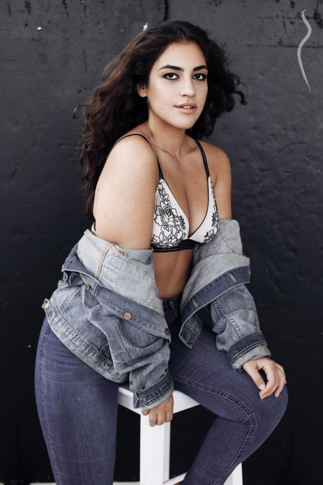 Aşık olduğu adamın "Bu halinle mi?" sözüyle hırslanan genç kızı şimdi görenler bir daha bakıyor! 2