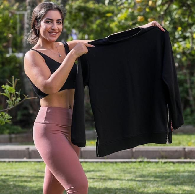 Aşık olduğu adamın "Bu halinle mi?" sözüyle hırslanan genç kızı şimdi görenler bir daha bakıyor! 7