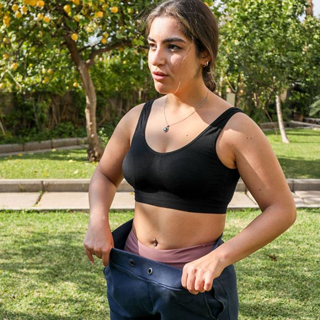 Aşık olduğu adamın "Bu halinle mi?" sözüyle hırslanan genç kızı şimdi görenler bir daha bakıyor! 9