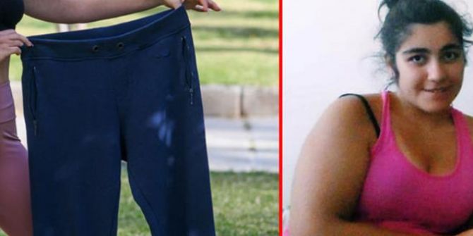 Aşık olduğu adamın "Bu halinle mi?" sözüyle hırslanan genç kızı şimdi görenler bir daha bakıyor!