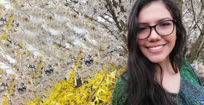 Değişim öğrencisi 25 yaşındaki genç kadın, reddettiği kuzeni tarafından vahşice öldürüldü! 1