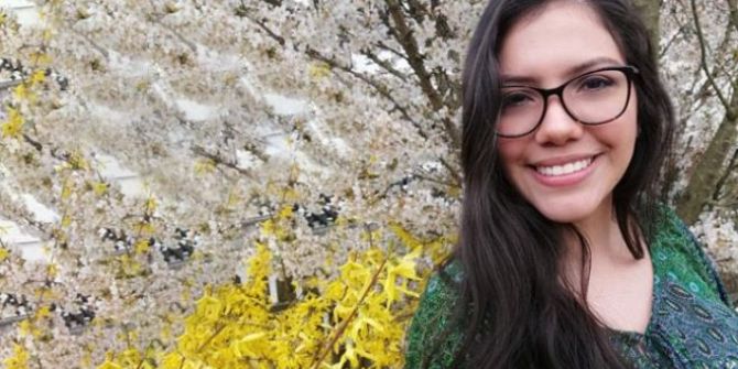 Değişim öğrencisi 25 yaşındaki genç kadın, reddettiği kuzeni tarafından vahşice öldürüldü!