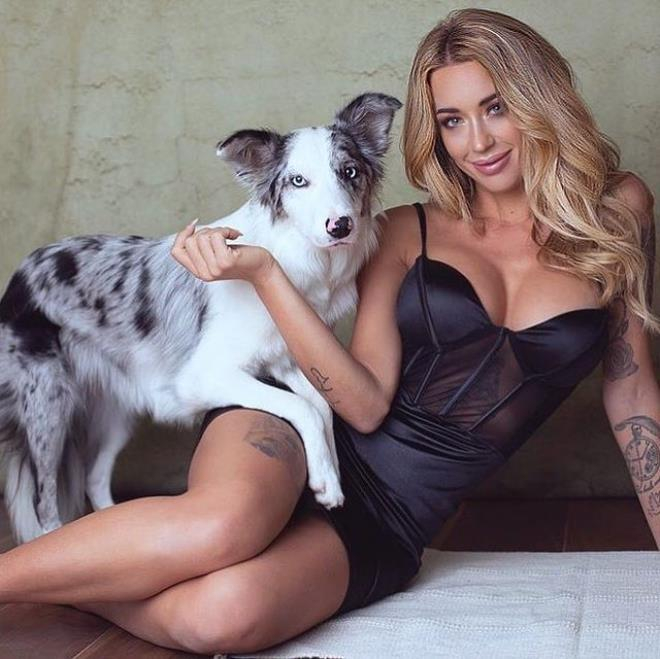 Televizyonların şov yıldızı, efsane futbolcunun ilişki teklifini reddetti! 9