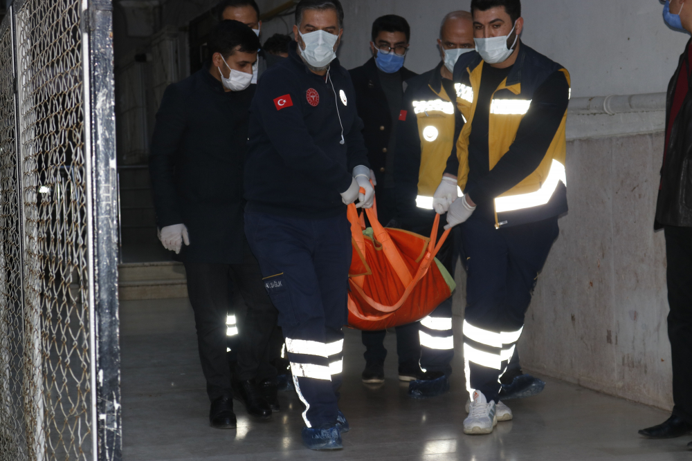 Diyarbakır'da kahreden olay: Doğalgaz sızıntısı üç can aldı! 1