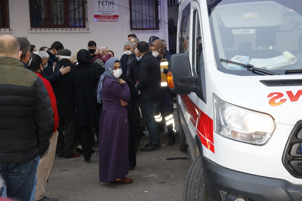 Diyarbakır'da kahreden olay: Doğalgaz sızıntısı üç can aldı! 3