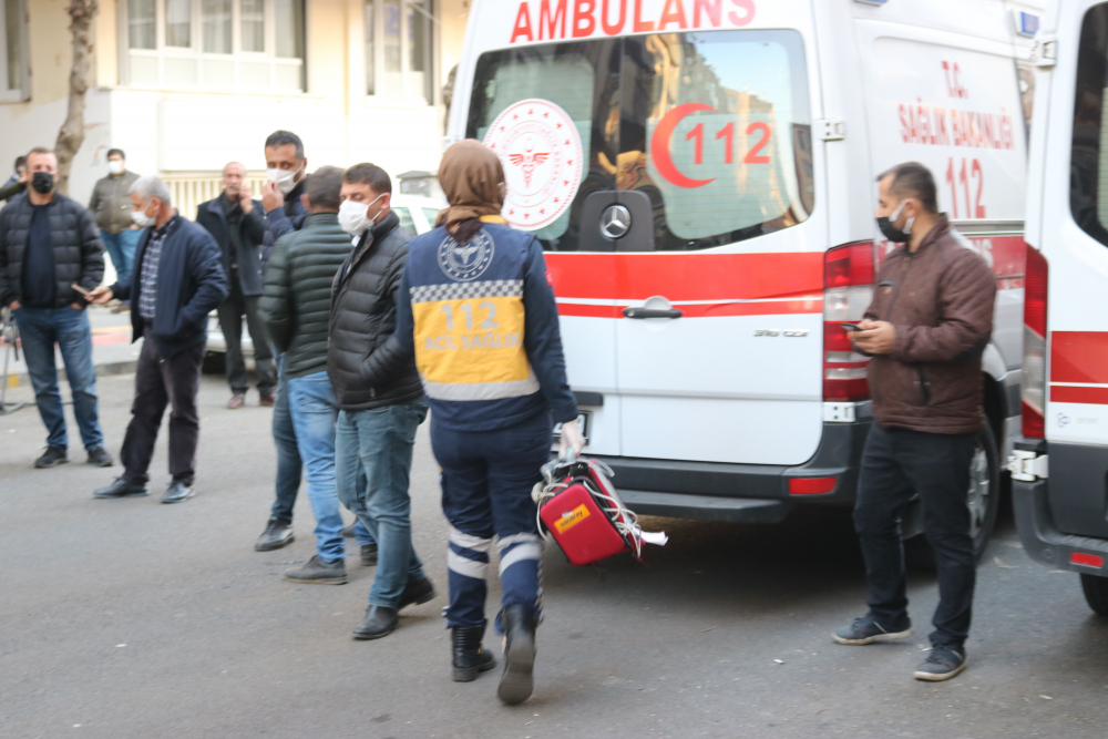 Diyarbakır'da kahreden olay: Doğalgaz sızıntısı üç can aldı! 6