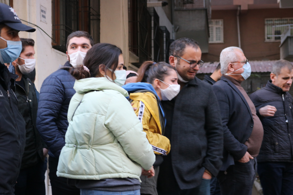 Diyarbakır'da kahreden olay: Doğalgaz sızıntısı üç can aldı! 8