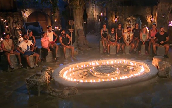 Survivor'da kimler elemeye çıktı? Survivor'da kim elenecek? 1