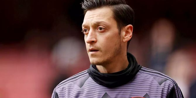 Mesut Özil'den Fenerbahçe taraftarını heyecanlandıracak bir paylaşım daha!