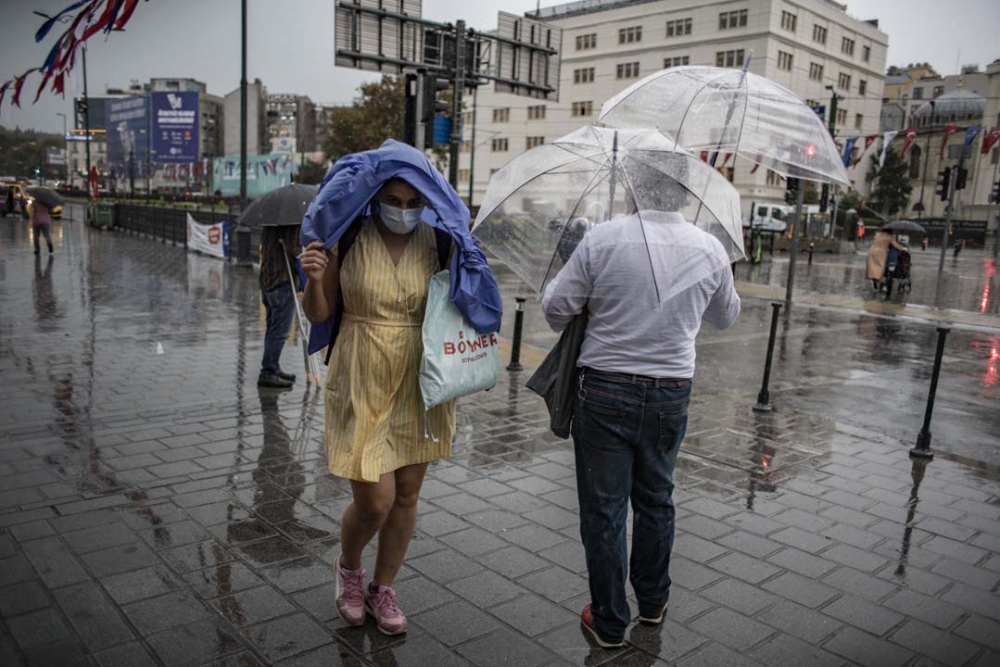 AKOM ve Meteoroloji vatandaşları uyardı: Sağanak yağış geliyor, sıcaklıklar düşüyor 3