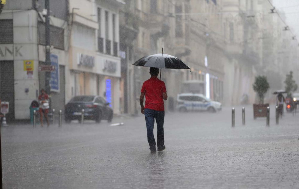 AKOM ve Meteoroloji vatandaşları uyardı: Sağanak yağış geliyor, sıcaklıklar düşüyor 6