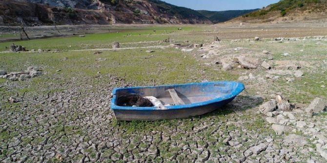 İstanbul'da kırmızı alarm verildi! İki ay yetecek suyumuz kaldı