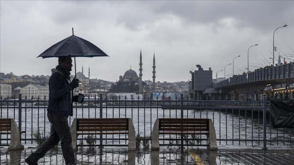 Kuvvetli geliyor! İstanbul Valiliğinden sarı kodlu sağanak yağış uyarısı 10