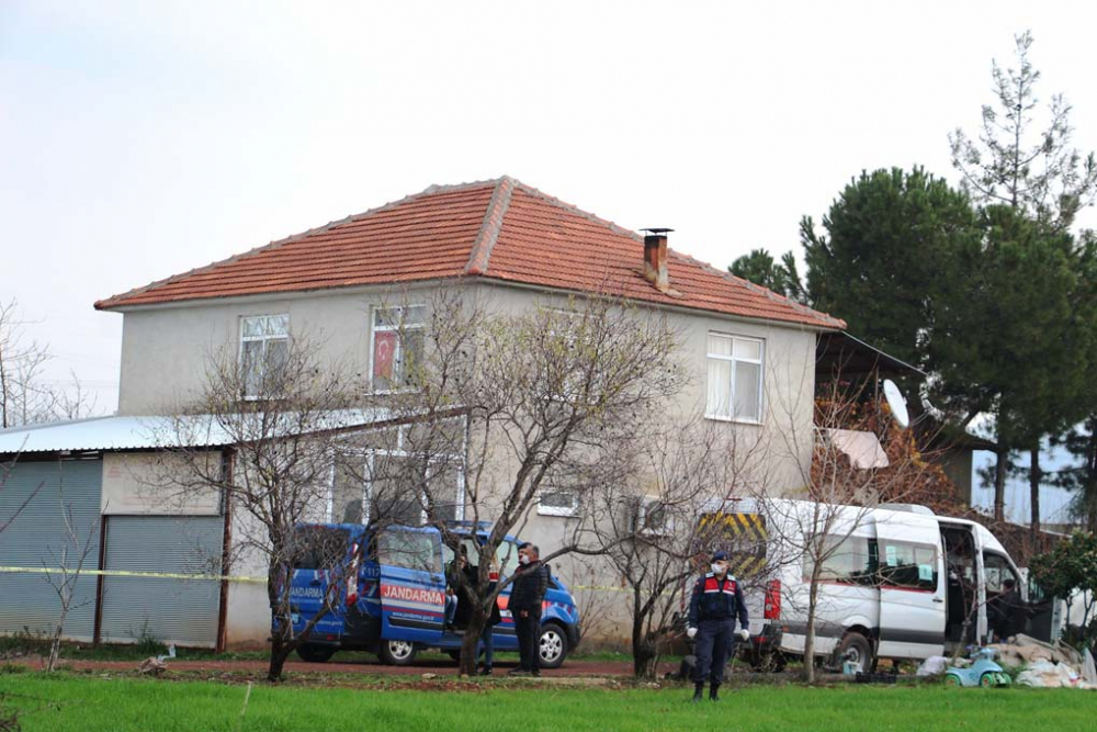 Antalya'da kendisine işkence yapan kocasını öldüren Melek İpek'in ifadesi kan dondurdu! Detaylar şoke etti 6