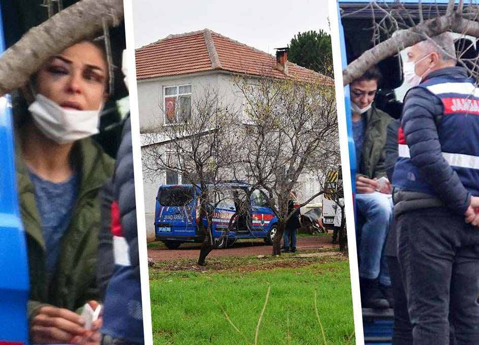 Antalya'da kendisine işkence yapan kocasını öldüren Melek İpek'in ifadesi kan dondurdu! Detaylar şoke etti 9