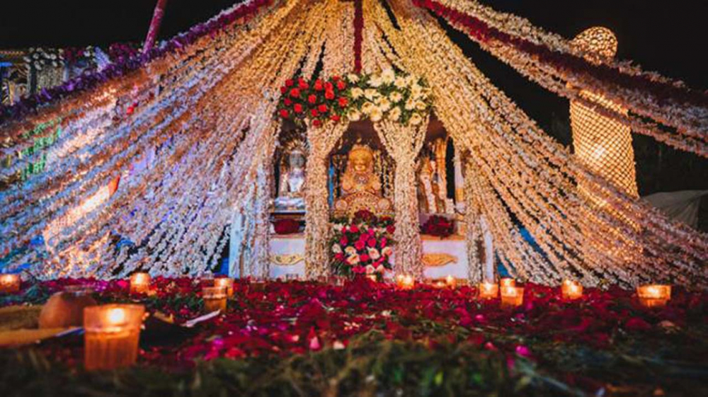 Damat düğünden kaçınca gelini davetliyle evlendirdiler! 4